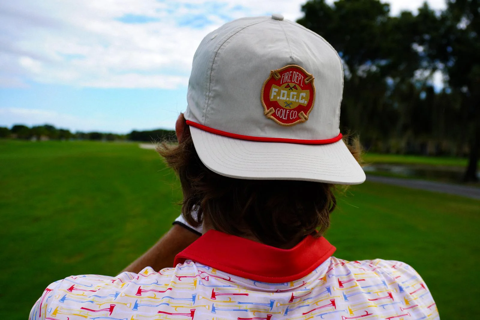 F.D.G.C bunker Rope Hat - Image 2