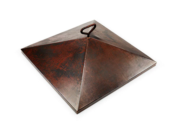 Fire Pit & Fire Pit Insert Metal Covers - Image 10