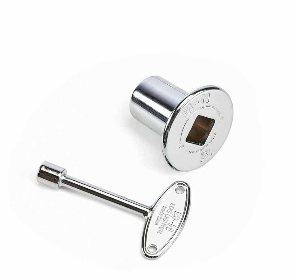 Fire Pit Flanges & Keys - Image 5