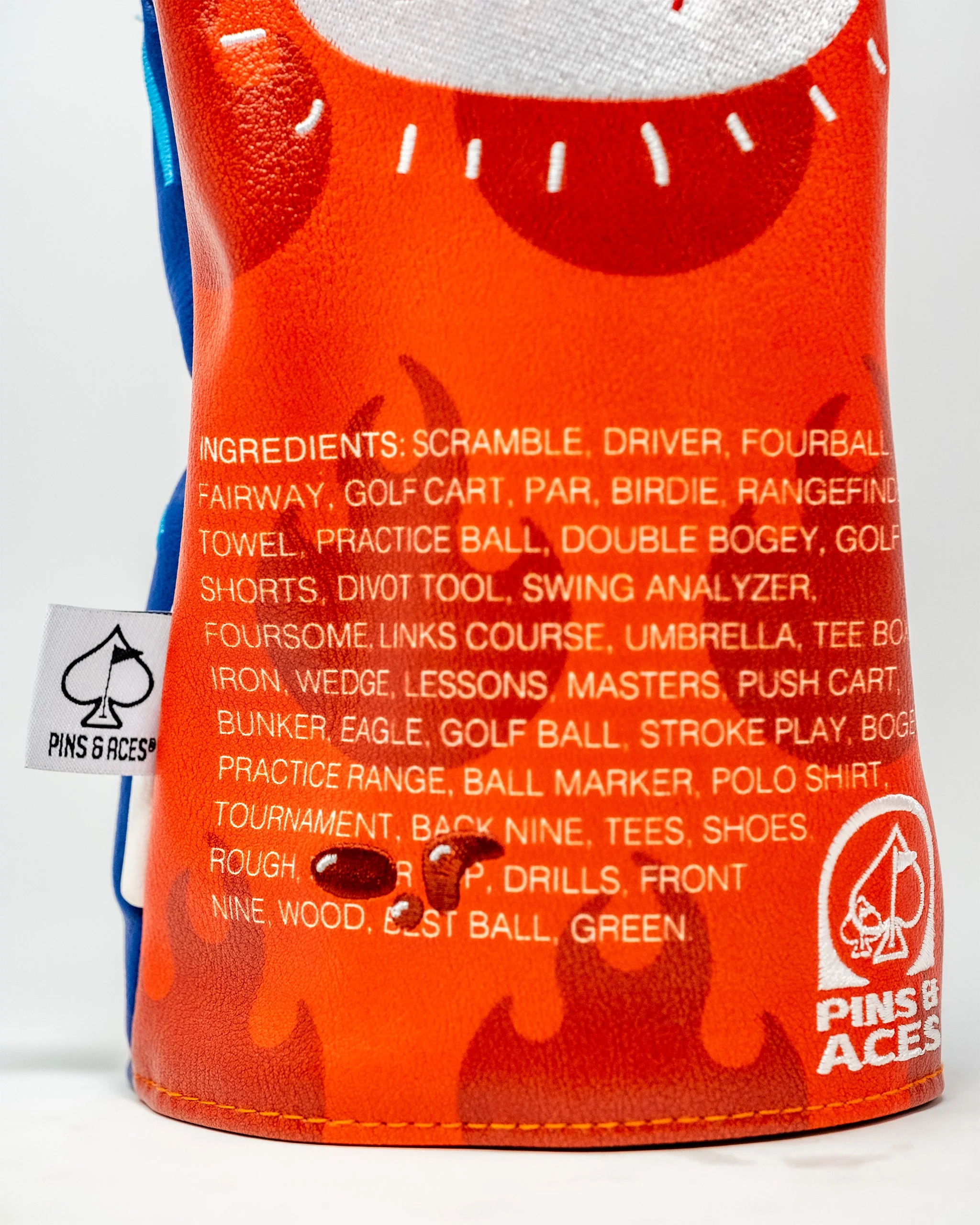 Fire Sauce - Driver Cover - Image 12