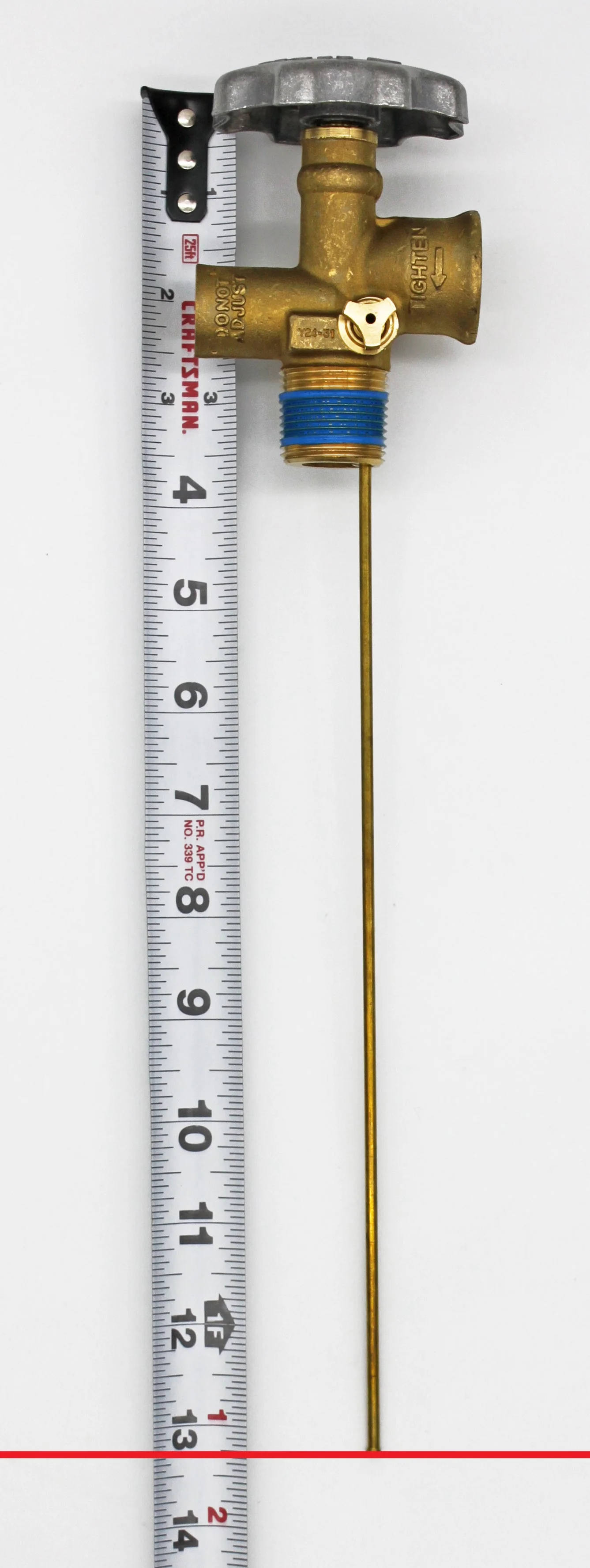 Flame King 100lb OPD Valve - Image 3