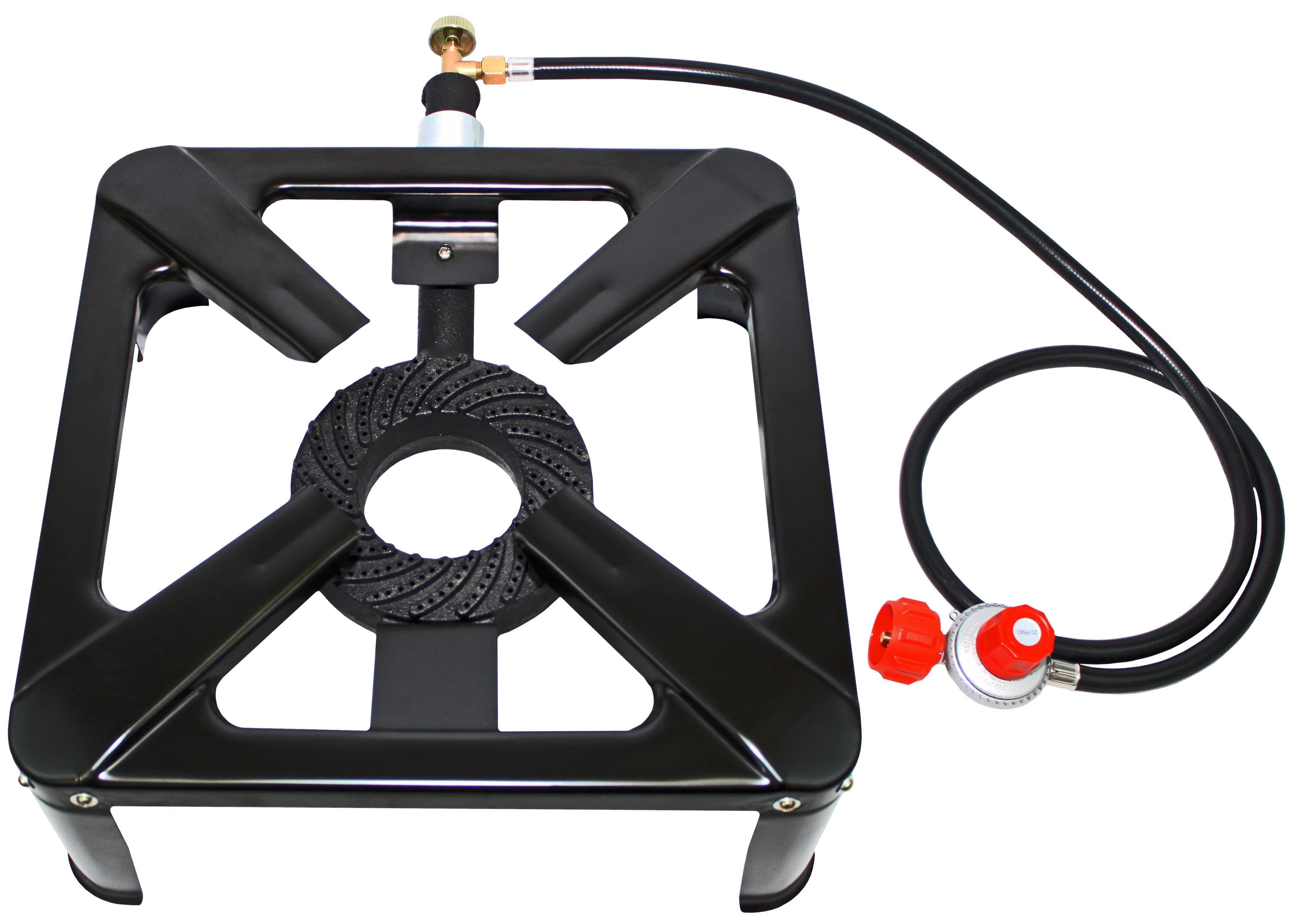 Flame King 120K BTU Eco Cooker Single Burner Stove - Image 7