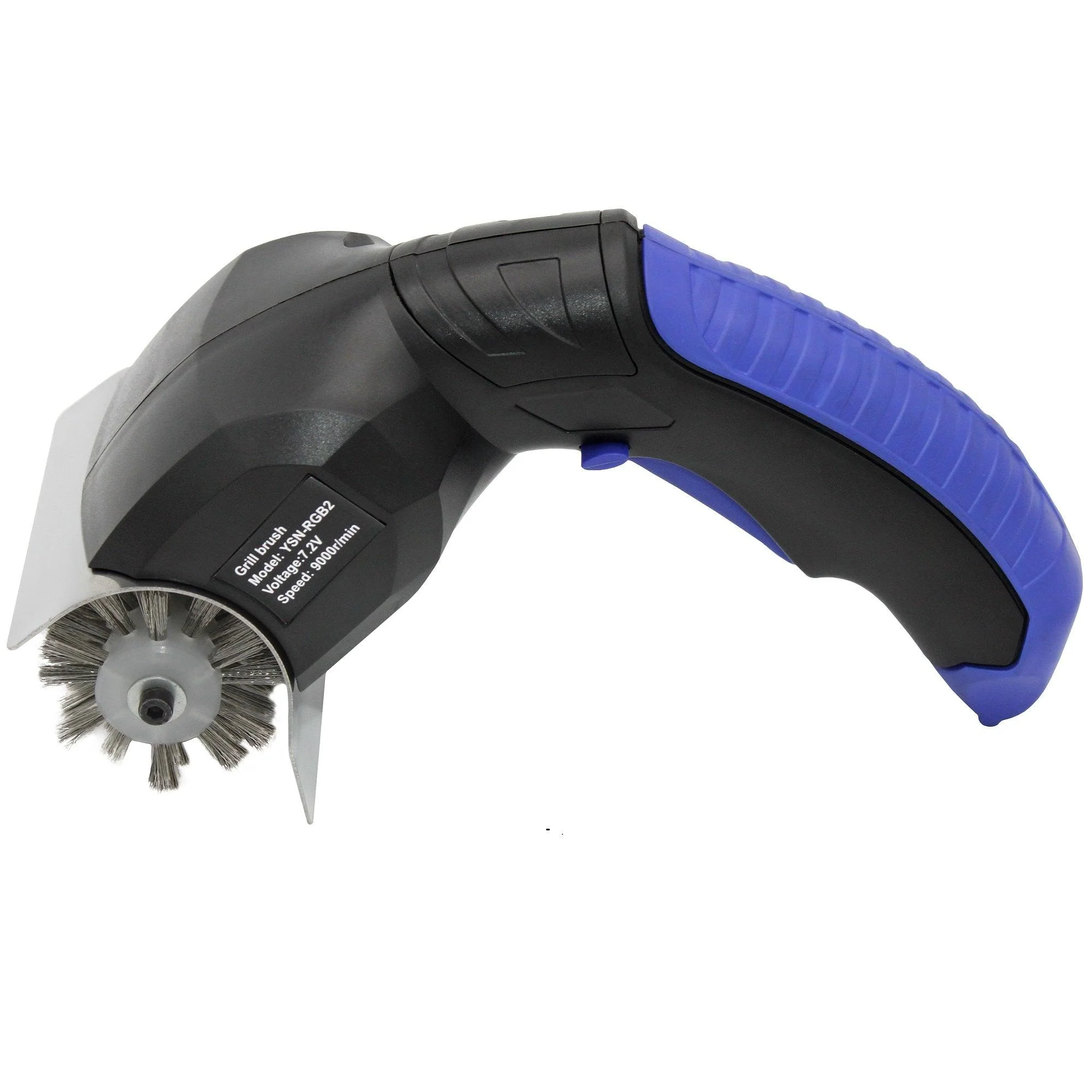 Flame King Electric BBQ Grill Cleaning Brush - Image 4