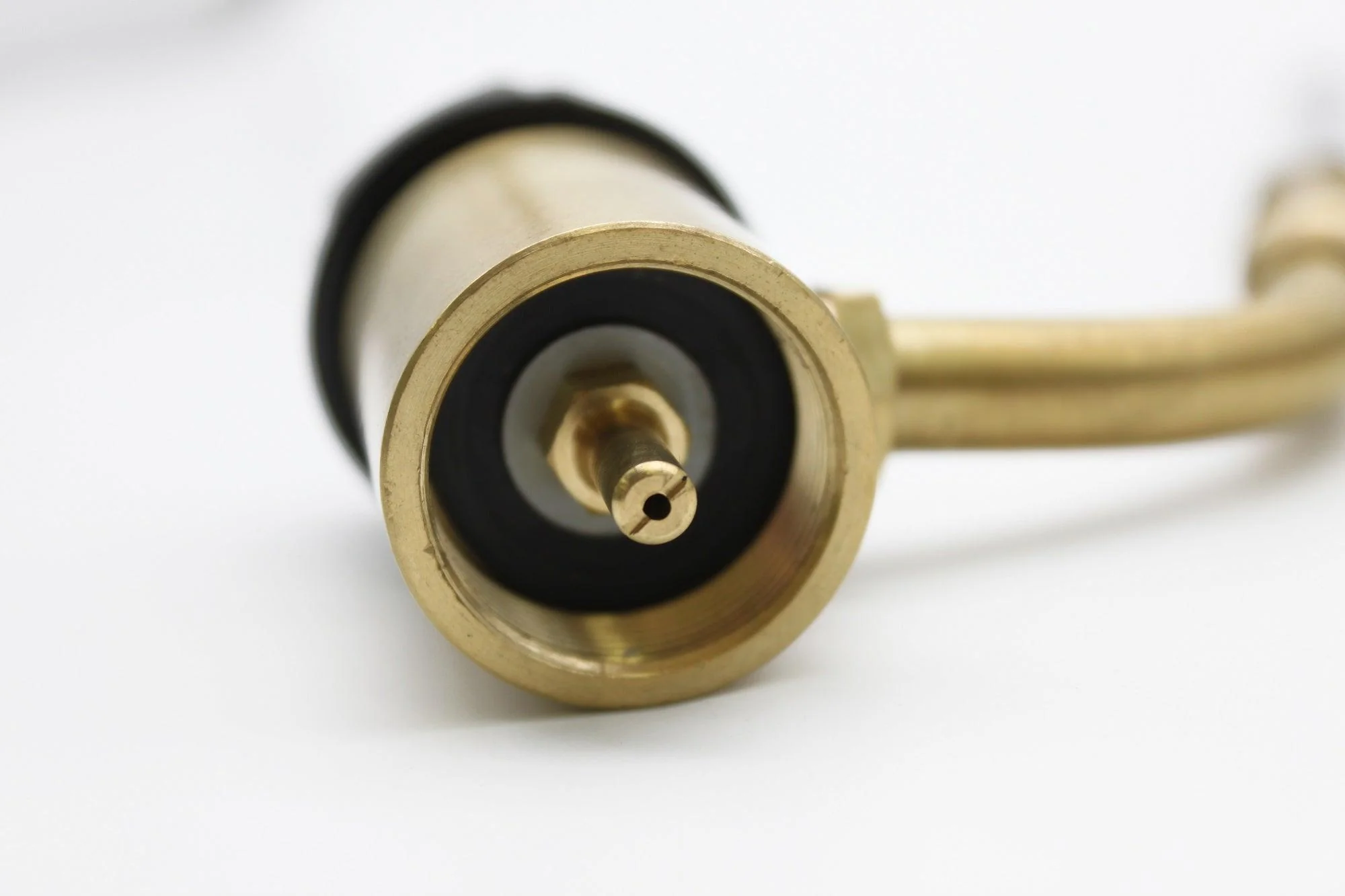 Flame King High Intensity Propane Torch Head Piezo Igniter Switch - Image 3