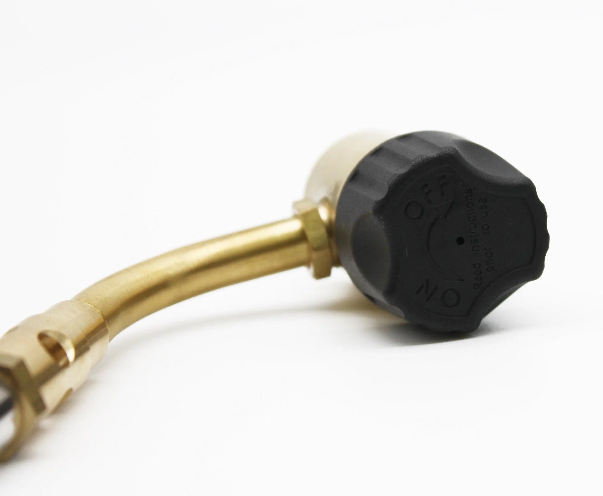 Flame King High Intensity Propane Torch Head Piezo Igniter Switch - Image 7