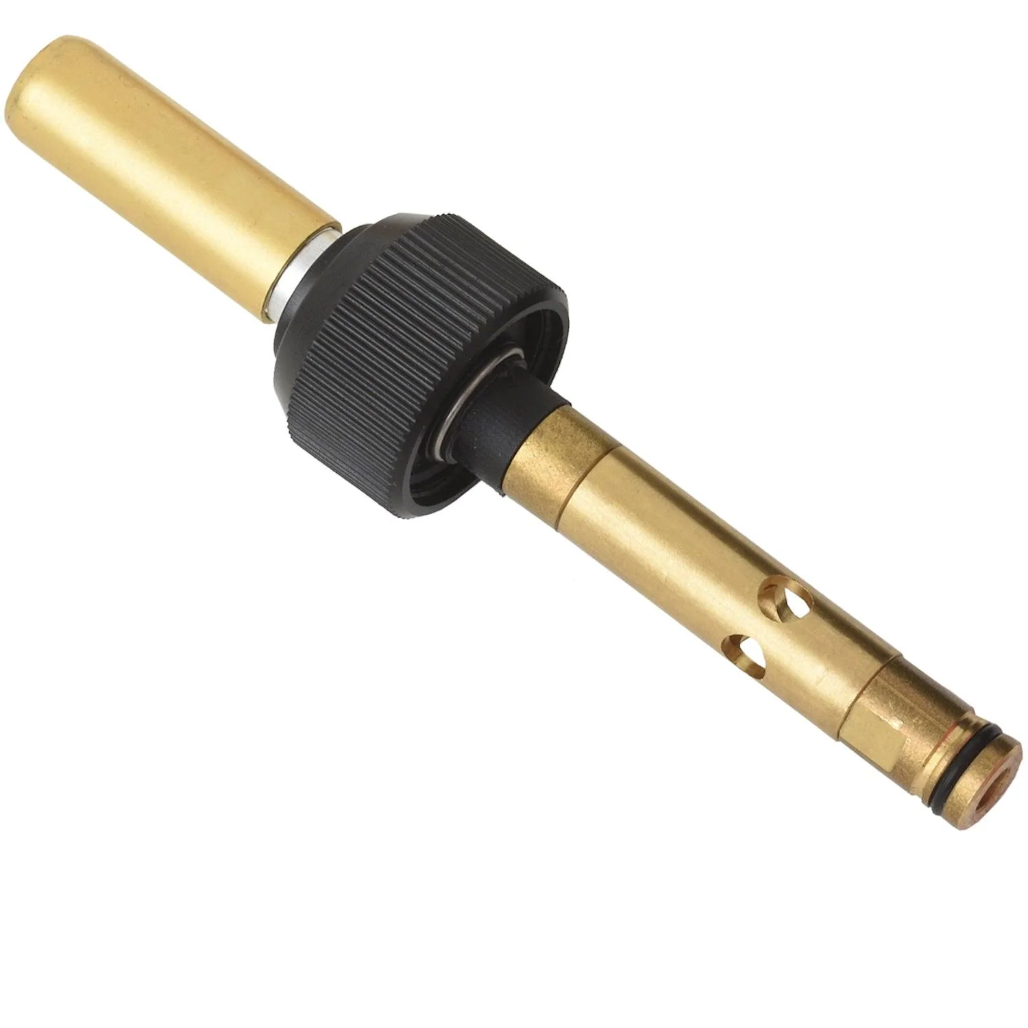 Flame King Propane Gas Blow Torch with Push Button Igniter & 2 Interchangeable Heads - Image 4