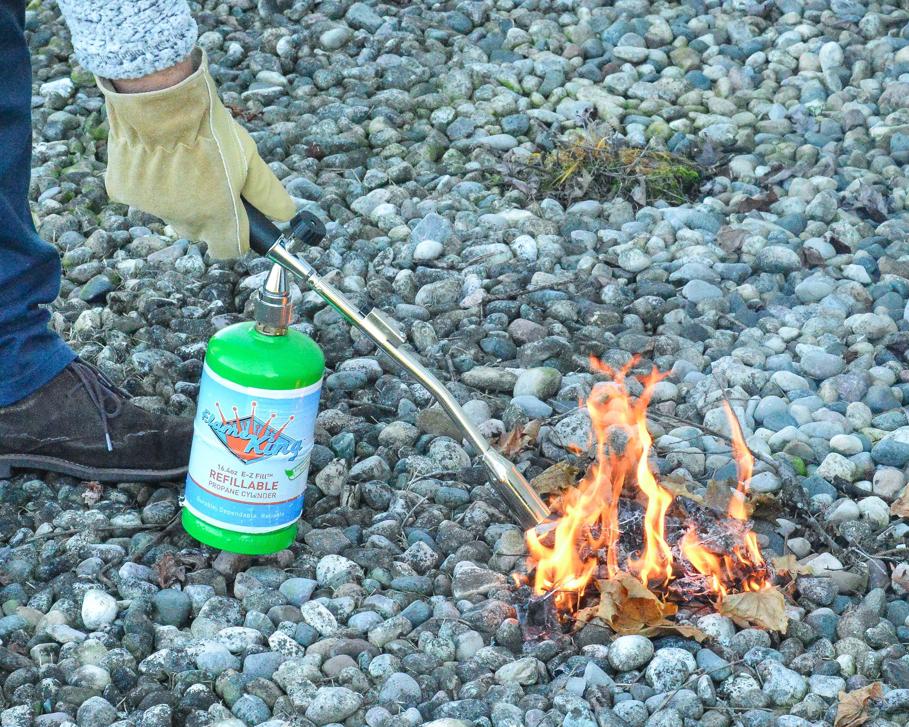 Flame King Propane Torch with Gas Ignitor - Image 10