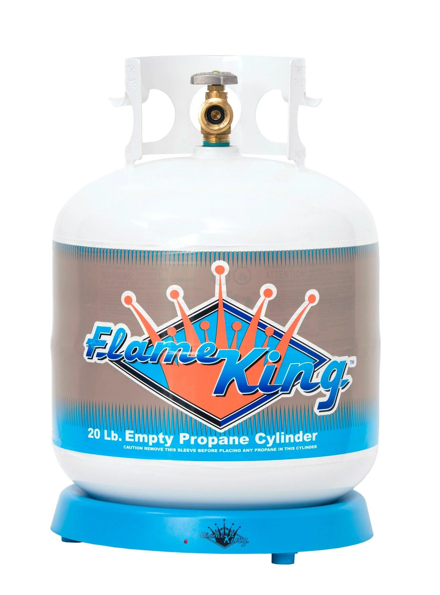 Flame King Smart Wireless Gauge Propane Tank Scale - Image 13
