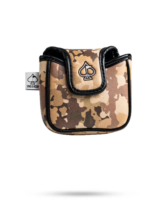 Folds of Honor 2.0 - Mallet Putter Cover - Image 3