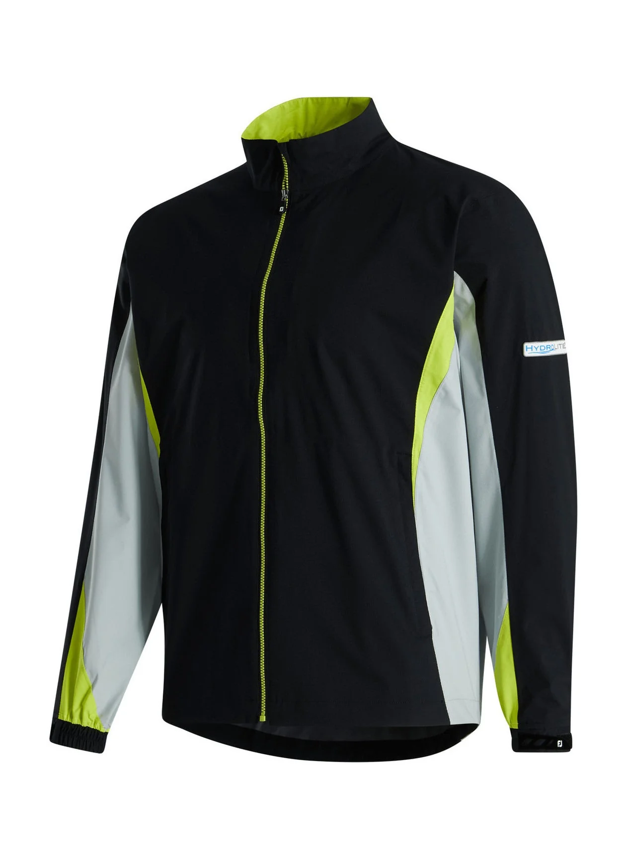 FootJoy Men's HydroLite Golf Rain Jacket - Image 3