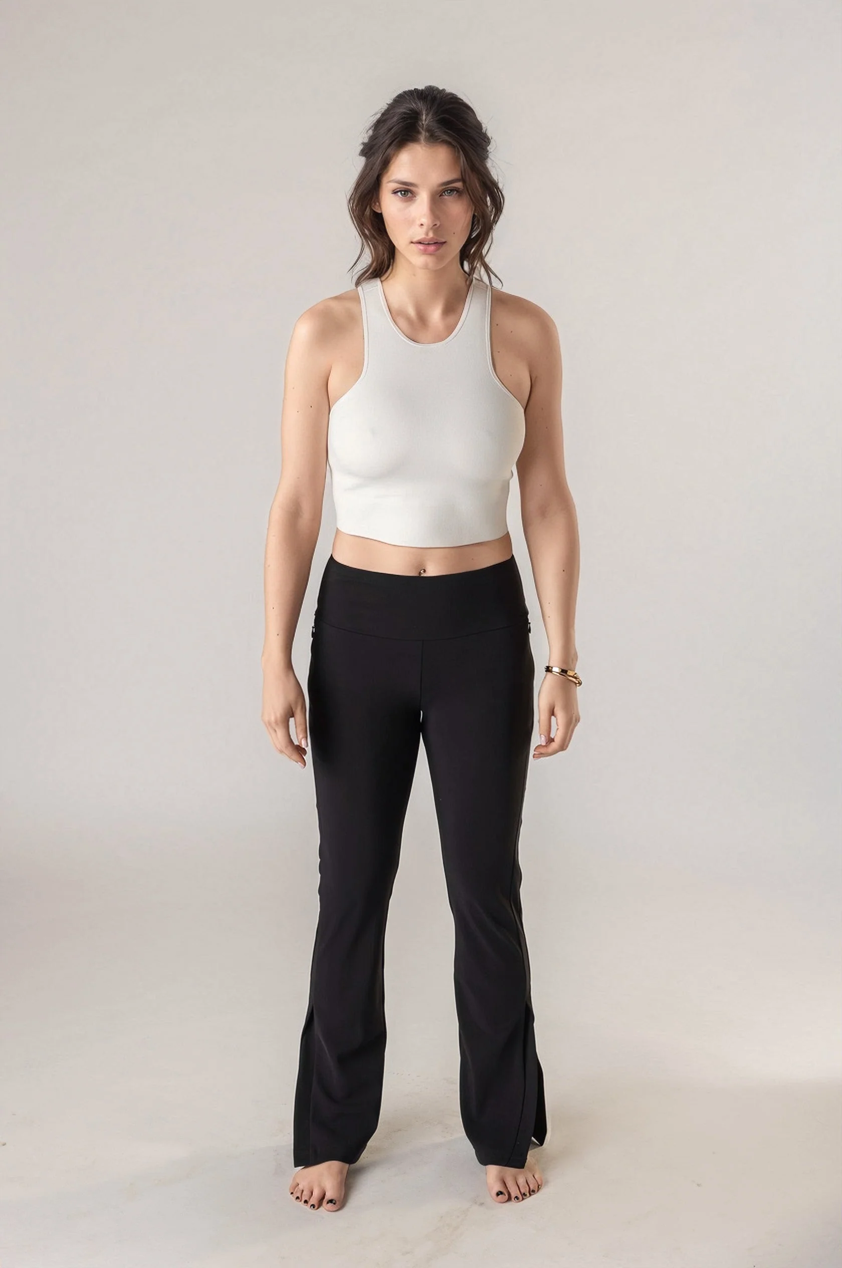 Foreplay Women’s Golf Pants - Slim-Flare - Image 3