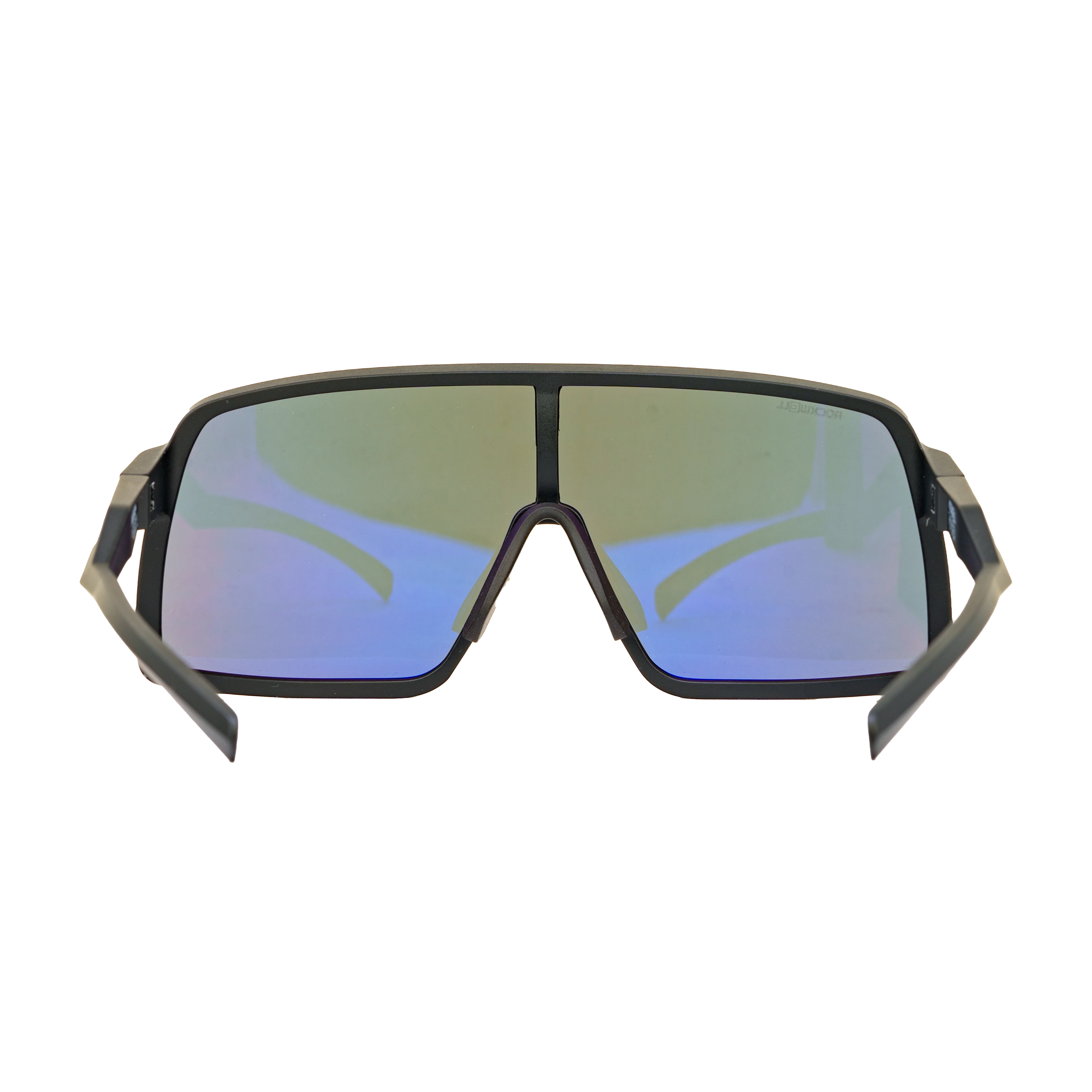 Forza (Black/Blue Anti-Reflective, Mirrored, Oleo-phobic Lens) - Image 5