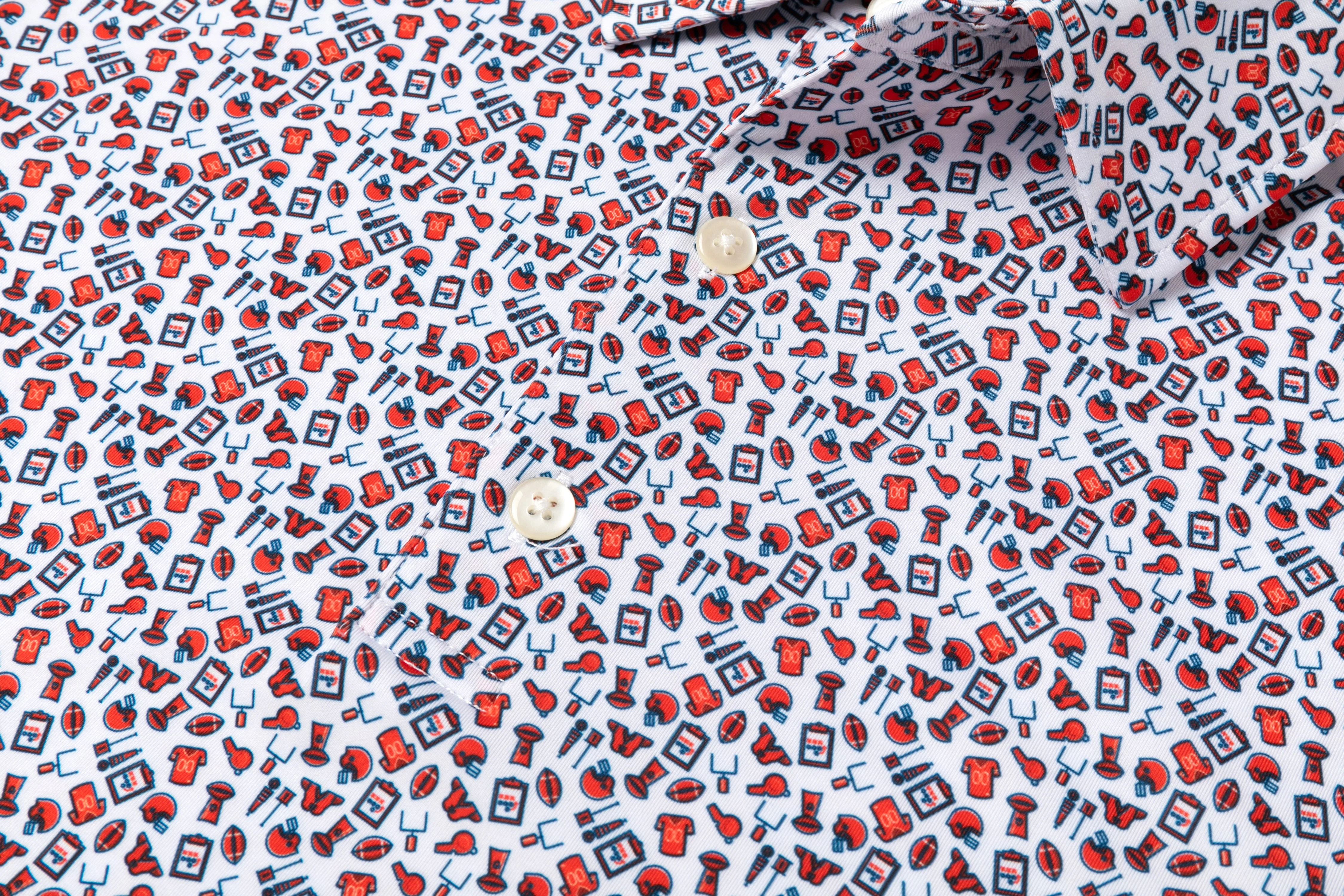 Gameday Men's Polo - Image 5