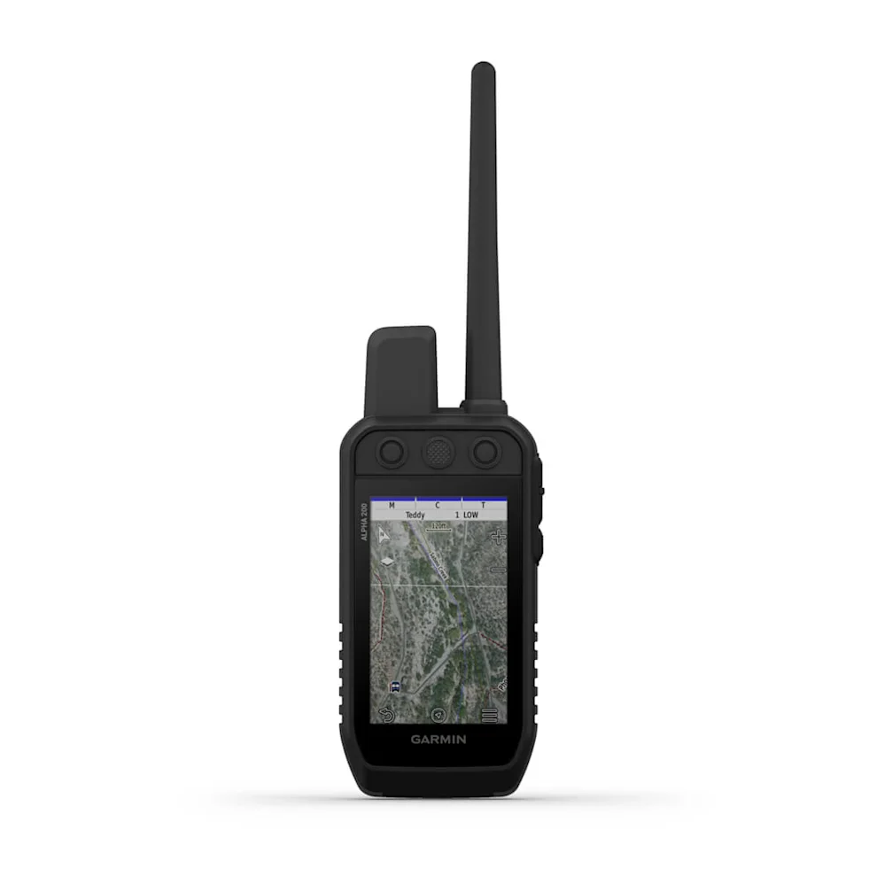 Garmin Alpha 200 Handheld - Image 2