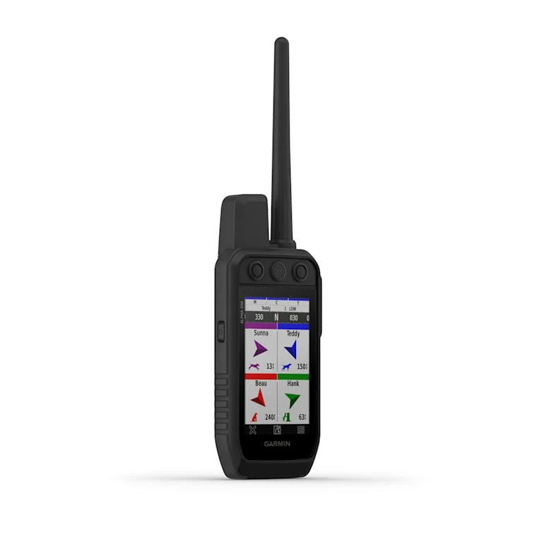 Garmin Alpha 200 Plus Dog Tracking and Training Handheld - Image 2