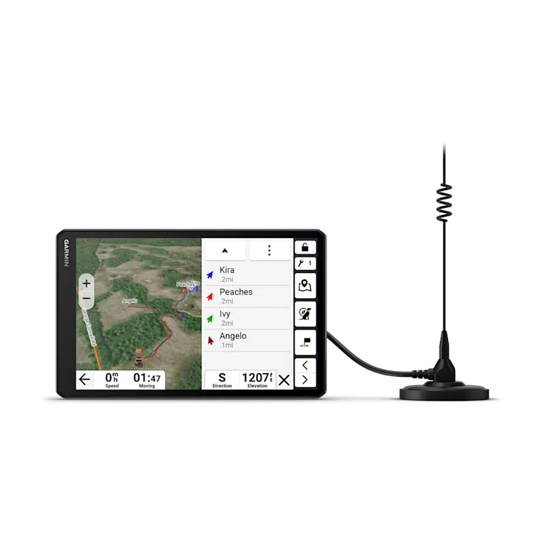 Garmin Alpha XL Rugged Dog Tracking GPS Navigator - Image 4