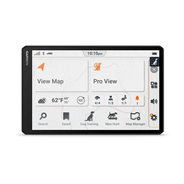 Garmin Alpha XL Rugged Dog Tracking GPS Navigator - Image 6