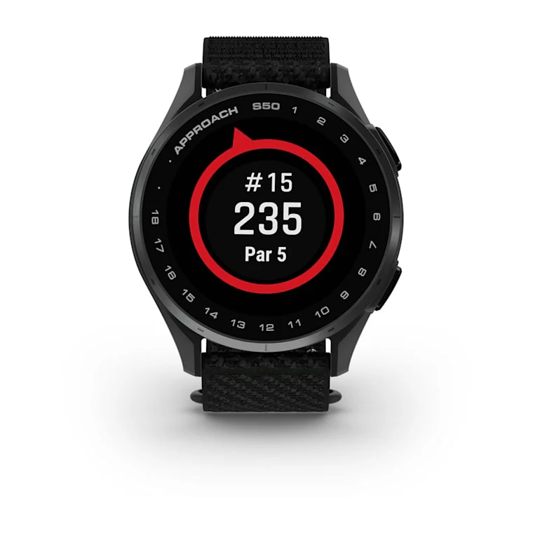 Garmin Approach S50 GPS Golf Smartwatch - Image 6