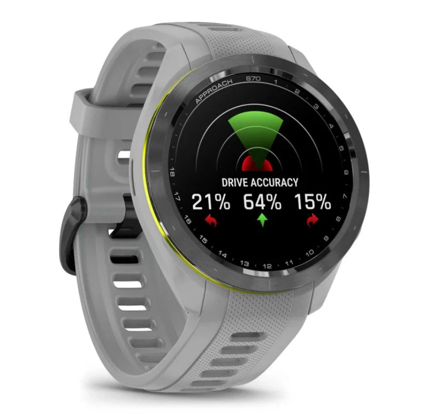Garmin Approach S70 Premium Golf Smartwatch - Image 5