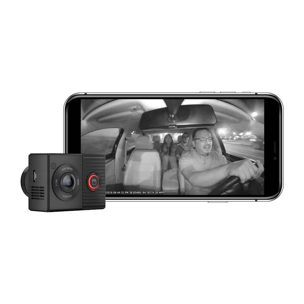 Garmin Dash Cam Tandem - Image 2