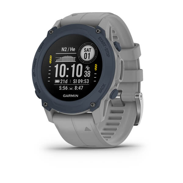 Garmin Descent G1 Solar Dive Computer and Smartwatch - Image 2