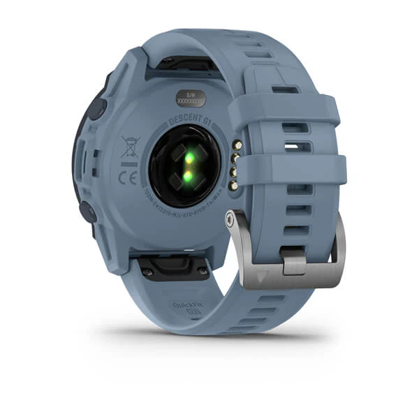 Garmin Descent G1 Solar Dive Computer and Smartwatch - Image 6