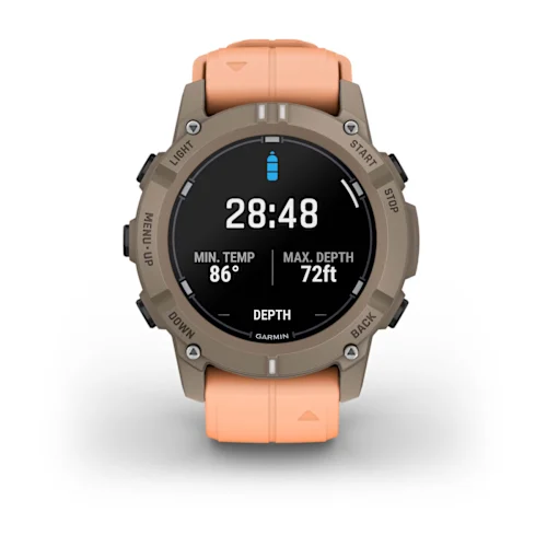 Garmin Descent G2 Solar Dive Computer and Smartwatch - Image 23