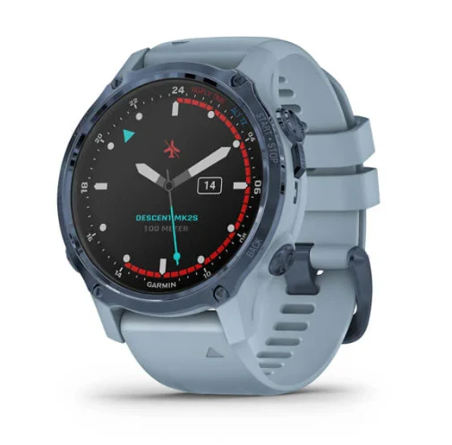 Garmin Descent Mk2S Smartwatch - Image 6
