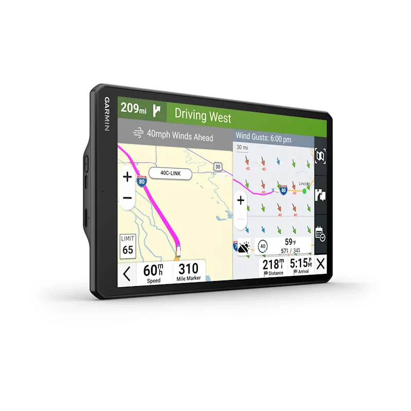 Garmin Dezl OTR1020 - Image 6