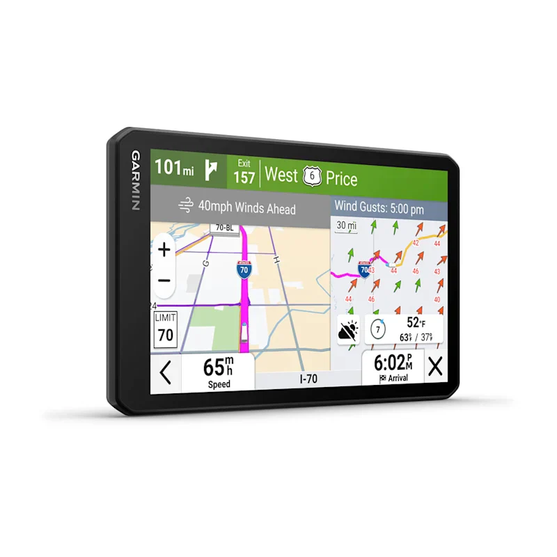 Garmin Dezl OTR720 - Image 3