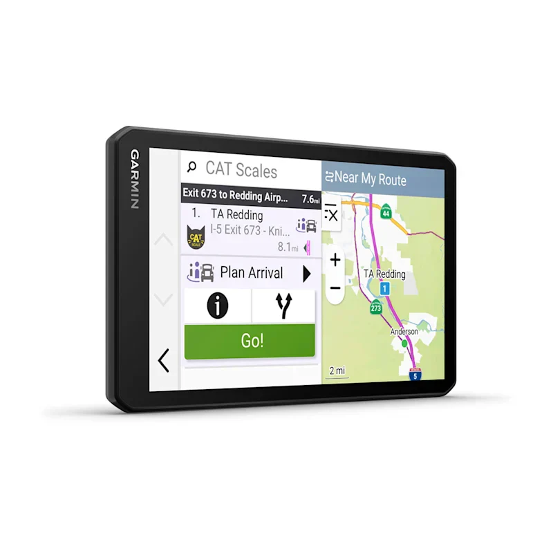 Garmin Dezl OTR720 - Image 4
