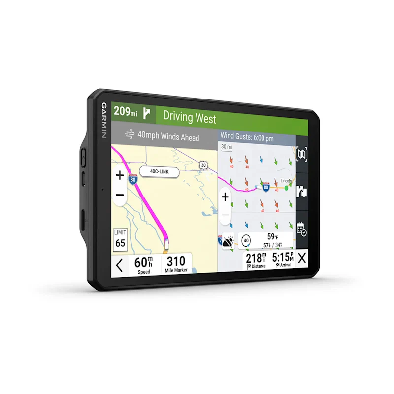 Garmin Dezl OTR820 - Image 5