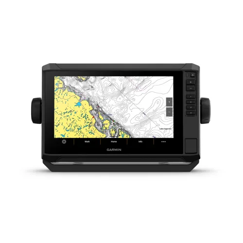 Garmin ECHOMAP Chartplotters - Transducer - Fishing Smart Navigator - Image 9