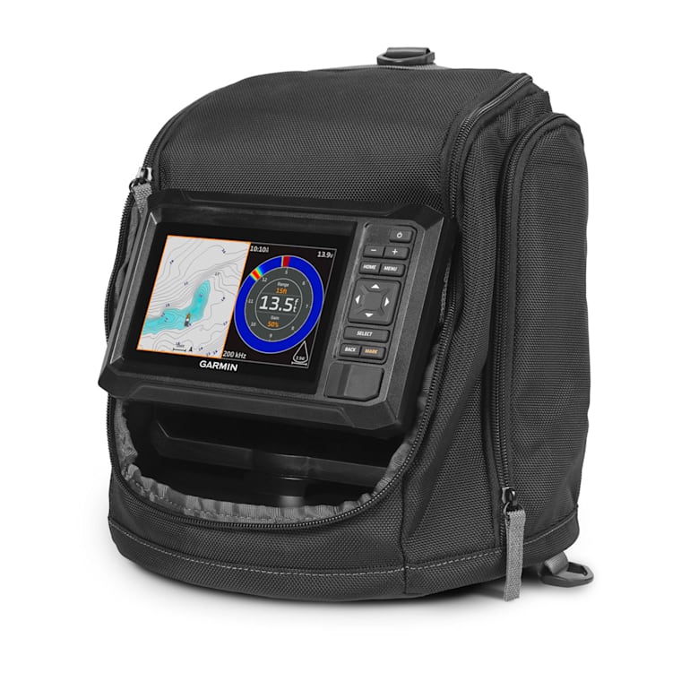 Garmin ECHOMAP UHD2 53cv Ice Fishing Bundle - Image 3