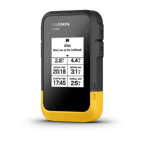 Garmin eTrex SE Hiking GPS Handheld Navigator - Image 4