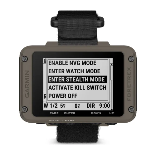 Garmin Foretrex 901 & 801 Ballistic Tactical Navigator - Image 11