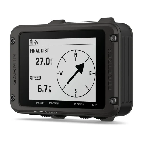 Garmin Foretrex 901 & 801 Ballistic Tactical Navigator - Image 6