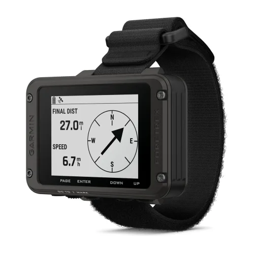 Garmin Foretrex 901 & 801 Ballistic Tactical Navigator - Image 7