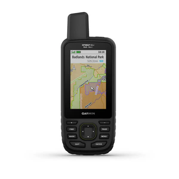 Garmin GPSMAP 66 series Handheld and Satellite Communicator - Image 2