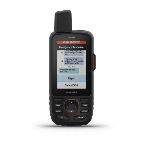 Garmin GPSMAP 67 GPS Handheld - Image 6