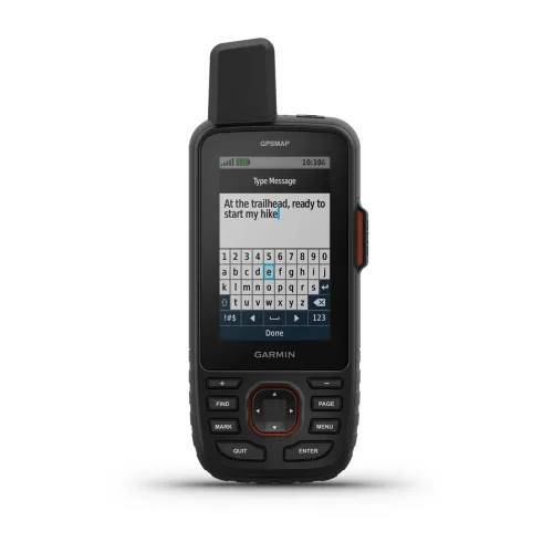 Garmin GPSMAP 67i GPS Handheld with InReach - Image 12