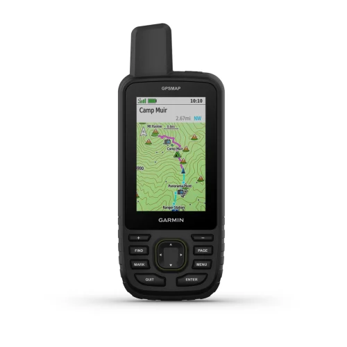 Garmin GPSMAP 67i GPS Handheld with InReach - Image 7