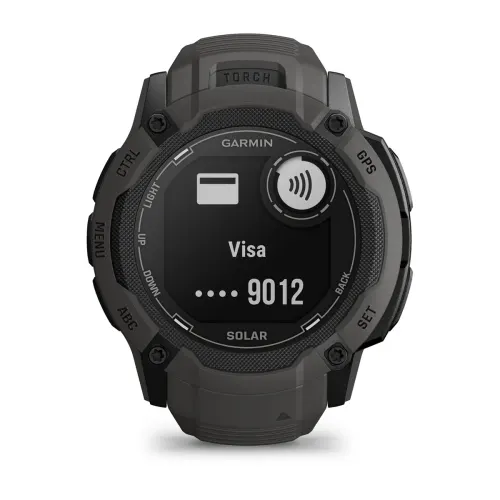 Garmin Instinct 2X Solar Smartwatch - Image 10