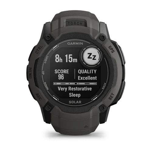 Garmin Instinct 2X Solar Smartwatch - Image 11