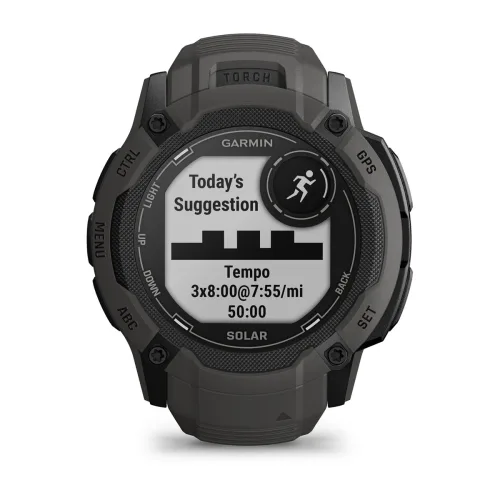 Garmin Instinct 2X Solar Smartwatch - Image 12