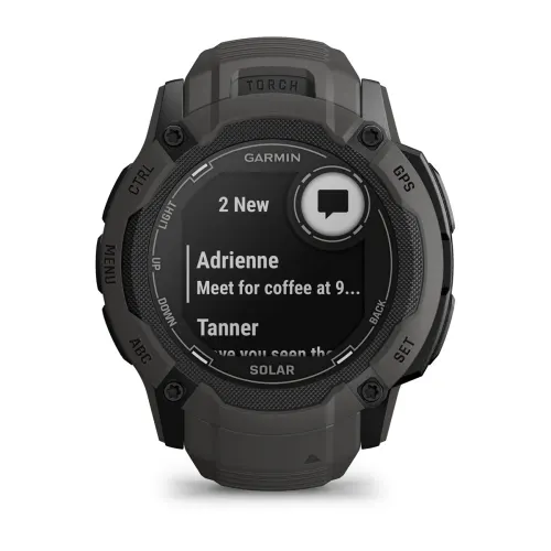 Garmin Instinct 2X Solar Smartwatch - Image 13