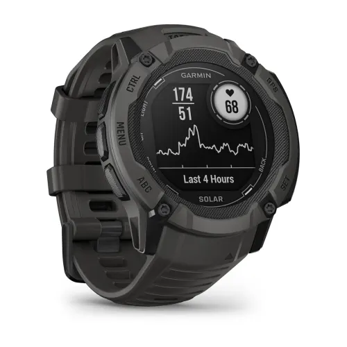 Garmin Instinct 2X Solar Smartwatch - Image 16