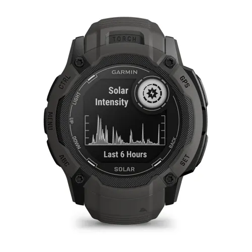 Garmin Instinct 2X Solar Smartwatch - Image 17