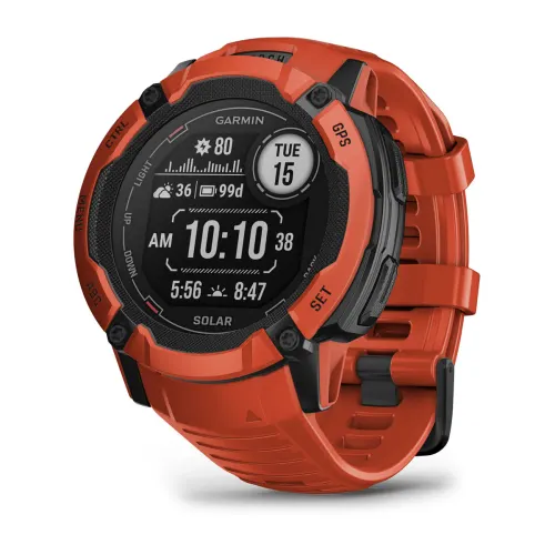 Garmin Instinct 2X Solar Smartwatch - Image 3