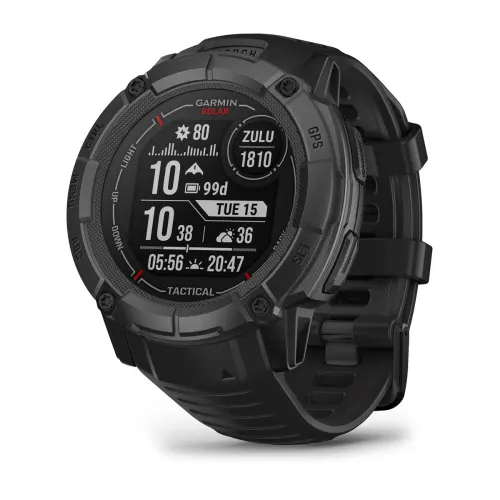 Garmin Instinct 2X Solar Smartwatch - Image 5